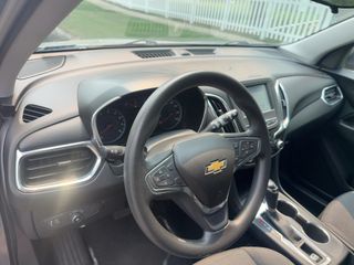 2018 Chevrolet Equinox LT - Interior Full Dashboard Image